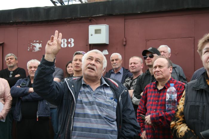 ​Гаражный план: в Сургуте хотят строить новые микрорайоны вместо старых кооперативов