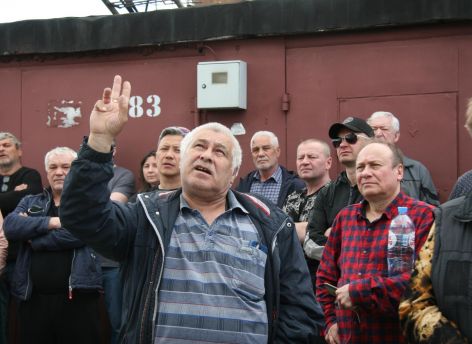​Гаражный план: в Сургуте хотят строить новые микрорайоны вместо старых кооперативов