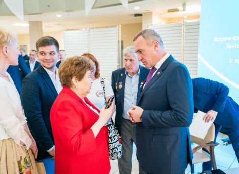 ​Руслан Кухарук выразил мнение, что одного парка «За Саймой» Сургуту мало – нужны «придомовые» парки