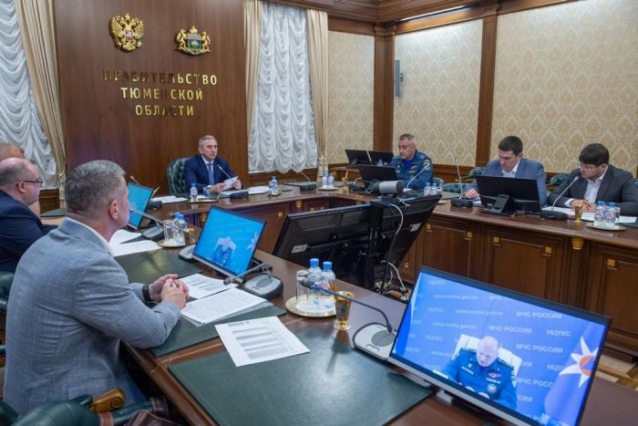 ​Ситуация с паводком стабилизируется в Тюменской области к 20 июня