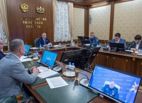 ​Ситуация с паводком стабилизируется в Тюменской области к 20 июня