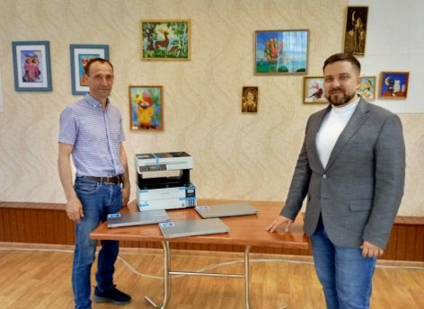 ​Сургутская ГРЭС-2 реализует проект «Территория равных возможностей»