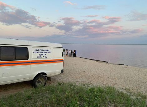 ​Первые жертвы купального сезона: в Сургуте утонули два человека