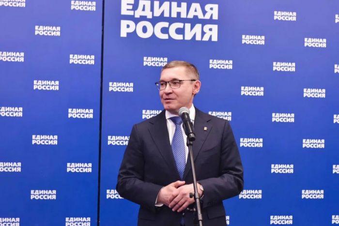 Уральский полпред Якушев получил новый пост
