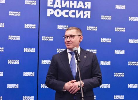 Уральский полпред Якушев получил новый пост