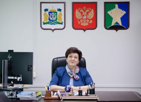 ​Замглавы Сургутского района Татьяна Османкина покинула пост