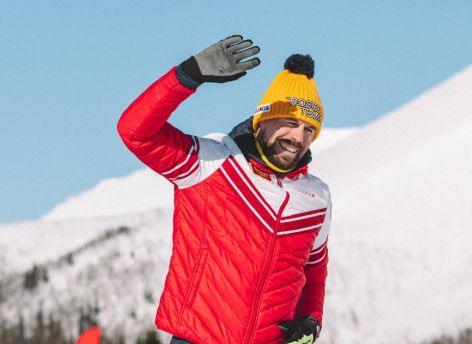 ​Олимпийского чемпиона из ХМАО Сергея Устюгова укусил клещ