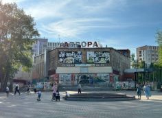 Владимир Болотов: «Я призываю не принимать решение о сносе «Авроры»
