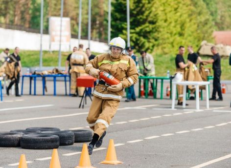 ​В Нижнем Тагиле стартовали XIV Всероссийские соревнования по многоборью среди работников инкассации и охраны