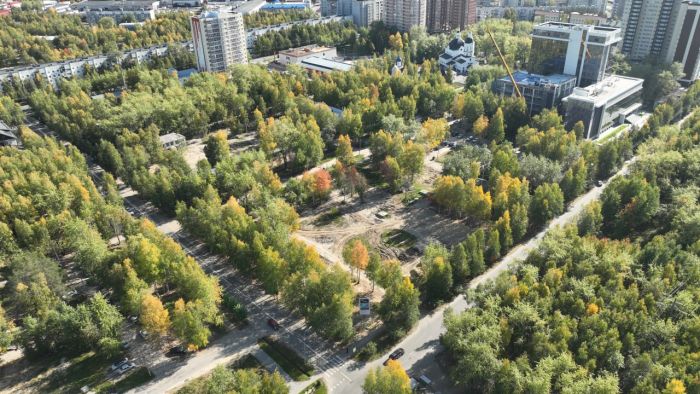 ​Брусника завершила расселение девяти домов в первом КРТ Югры