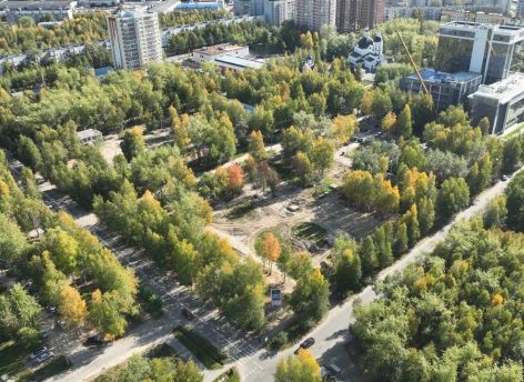 Брусника завершила расселение девяти домов в первом КРТ Югры