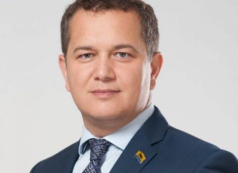 ​Депутат Думы Югры Ринат Айсин заявился на пост мэра Сургута
