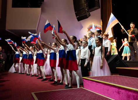 Как Сургут отпраздновал 430-летие и День России