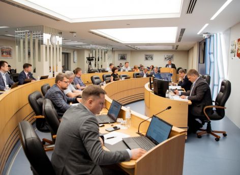 ​Депутаты Сургута предложили внести новые корректировки в проект транспортно-пересадочного узла