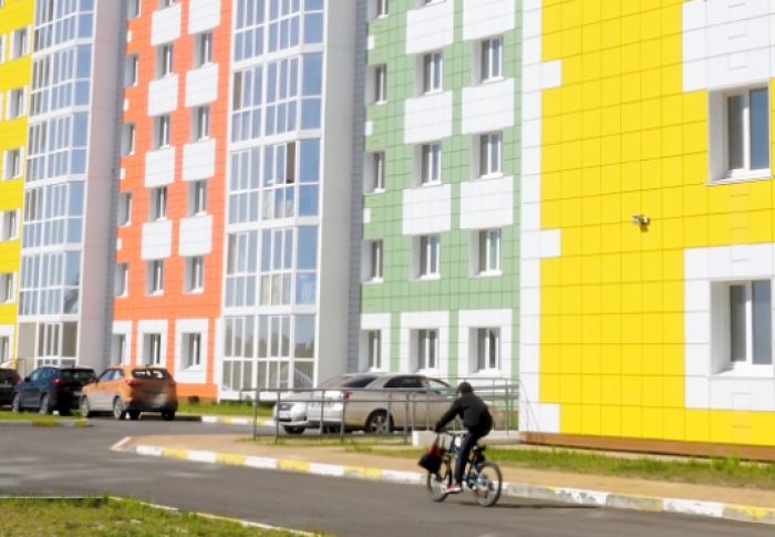 Жители Сургутского района покидают фенольные дома