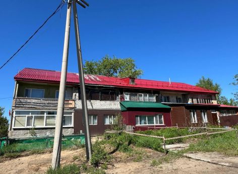В Сургуте расселят пострадавший от пожара дом на Аэрофлотской