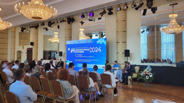 В Тюмени прошел всероссийский фестиваль «Архитектурное наследие»