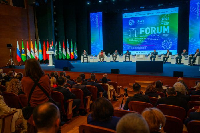 ​Югра в 15-й раз провела на своей площадке международный IT-форум. Подводим его основные итоги