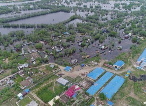 ​В МЧС Югры дали прогноз по паводку