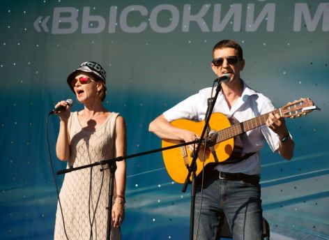 ​В Сургутском районе вновь проходит фестиваль «Высокий Мыс»
