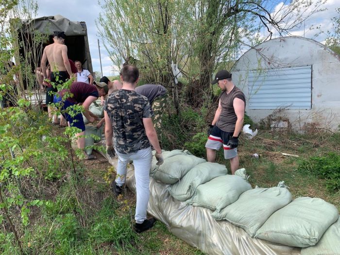 ​Половодье не пройдет: в Сургуте готовятся предупредить возможные ЧС