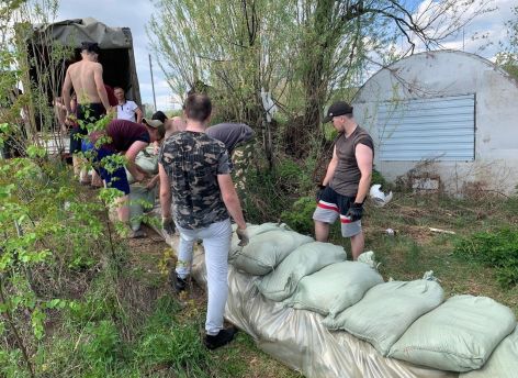 ​Половодье не пройдет: в Сургуте готовятся предупредить возможные ЧС