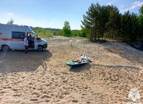 ​Еще одна трагедия на воде: 18-летний парень утонул в Сургутском районе