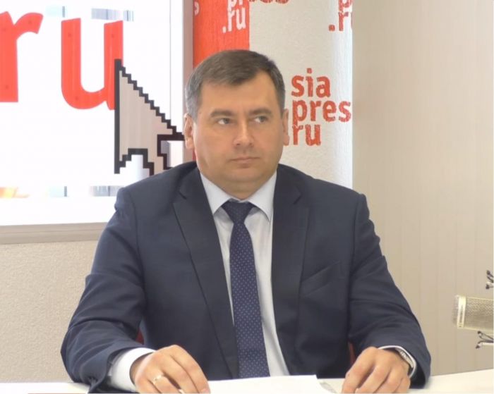 ​В дорожную инспекцию Сургута вернули Игоря Газизова