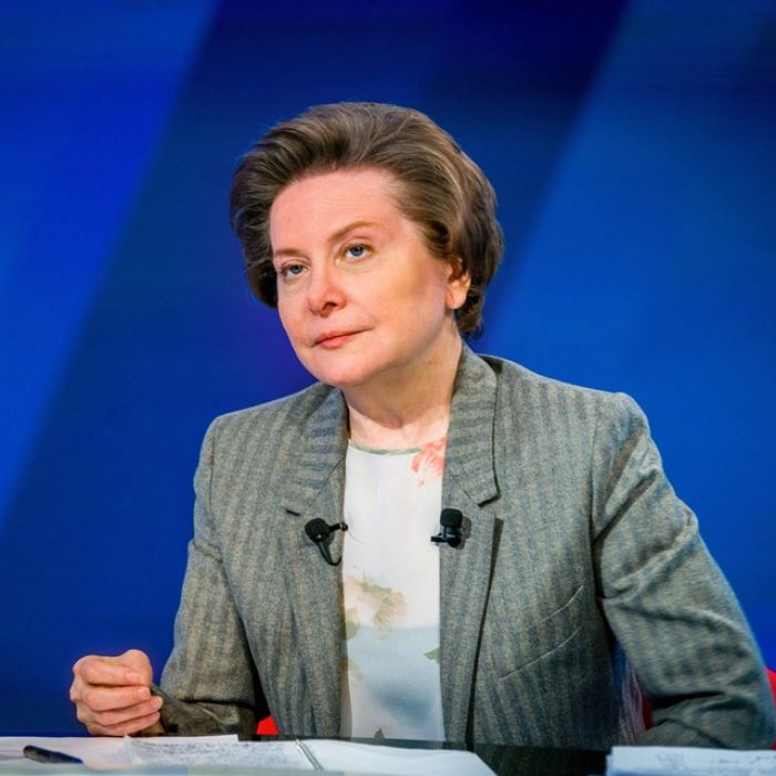 Наталья Комарова стала почетным гражданином Югры