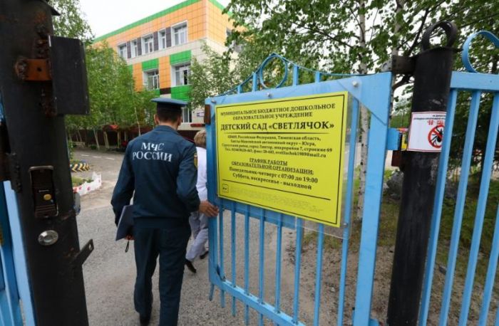 В Сургутском районе проверяют детсады и школы