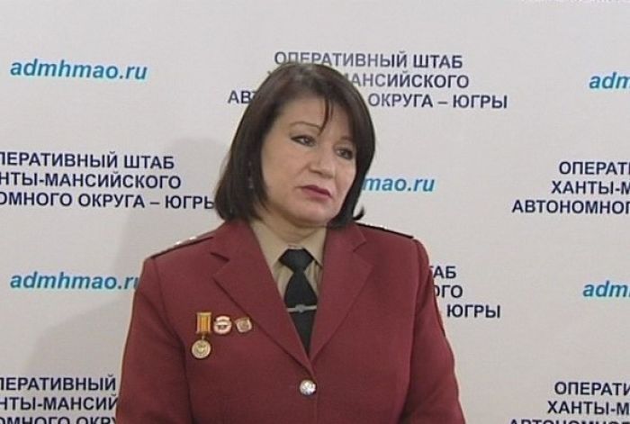 Инна Кудрявцева: «В Югре ботулизмом заболевают редко»