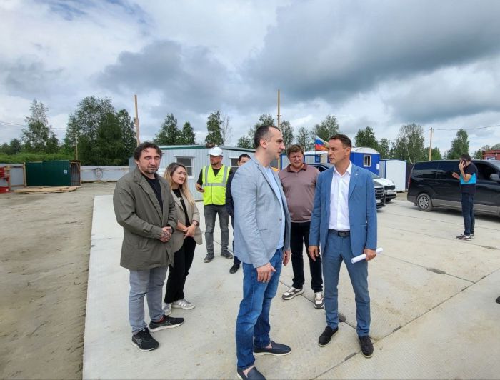 ​В Тюмени создают логистический комплекс крупной торговой сети