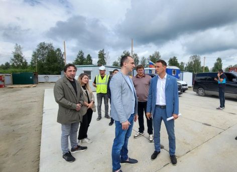 В Тюмени создают логистический комплекс крупной торговой сети