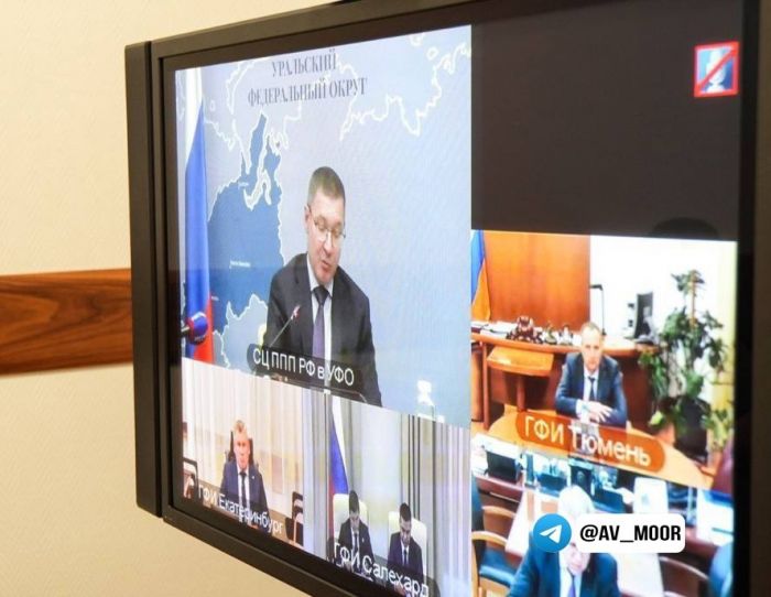 ​В Тюменской области снизилось число инцидентов на коммунальных сетях