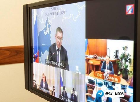 В Тюменской области снизилось число инцидентов на коммунальных сетях