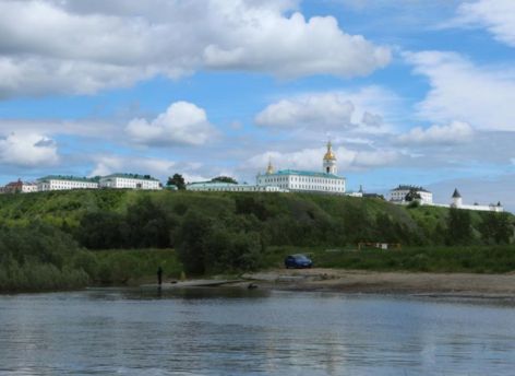 В Тюменской области запустили туристический проект «Тобольск Купеческий»