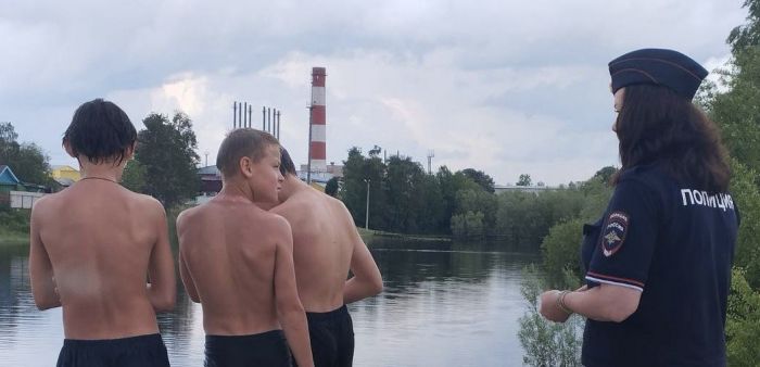 ​В Сургутском районе провели рейдовые мероприятия на водоемах