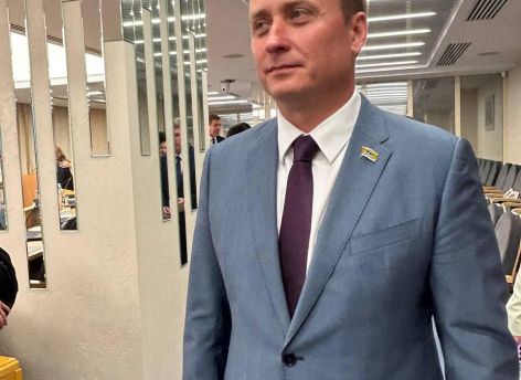 ​Главой Сургута стал Максим Слепов