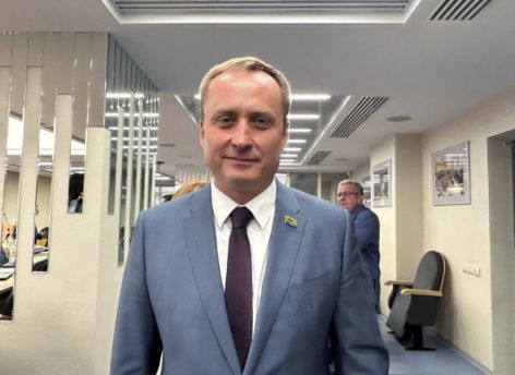 ​Новый мэр Сургута поблагодарил горожан за поддержку