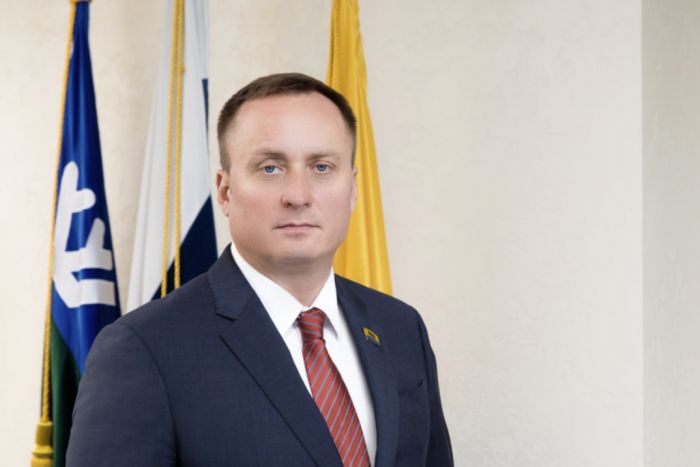 ​Это надолго. Максим Слепов определил задачи на срок своей работы