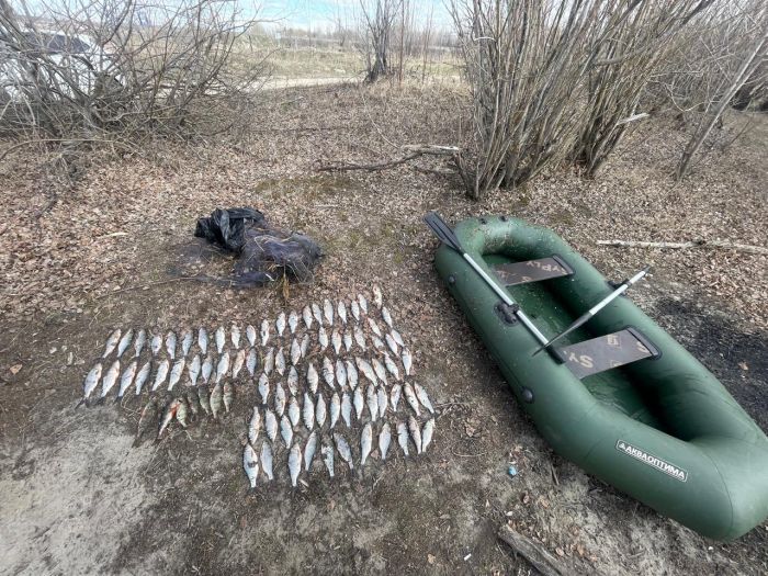 ​Сургутянина могут посадить на два года за незаконную добычу рыбы