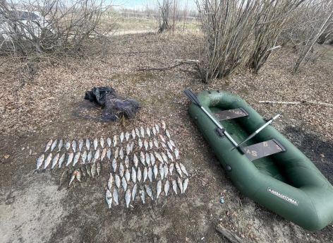 ​Сургутянина могут посадить на два года за незаконную добычу рыбы