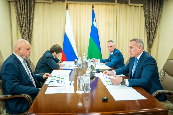 Министр энергетики Цивилев рассказал югорчанам, как готовить кадры