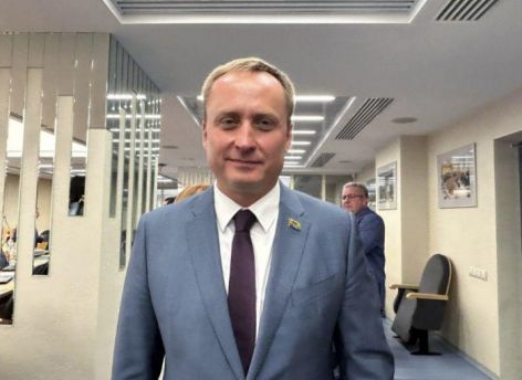 Максим Слепов официально стал мэром Сургута