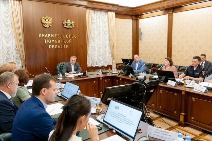 ​Тюменская область примет финал Всероссийского конкурса «Мастер года»