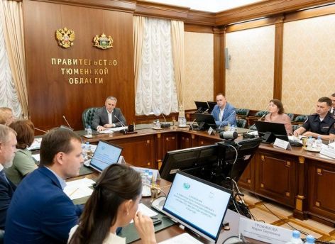​Тюменская область примет финал Всероссийского конкурса «Мастер года»