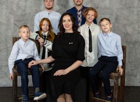 ​Семья из Сургута вышла на федеральный этап Всероссийского конкурса «Семья года»