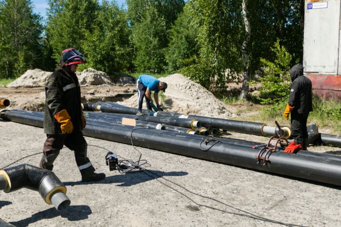 ​Подготовка к осенне-зимнему периоду в Сургутском районе в самом разгаре