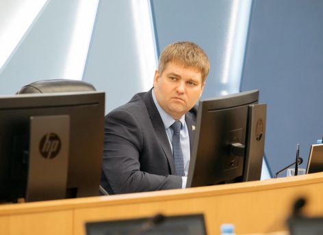 ​Исполняющим обязанности председателя Думы Сургута назначили Александра Олейникова