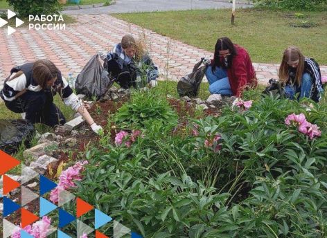 ​В Тюменской области создано около 17 тысяч рабочих мест для подростков